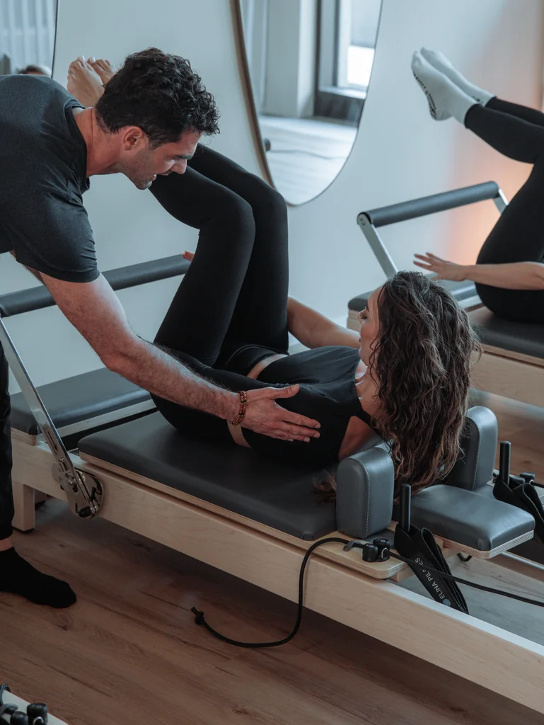 Reformer Academy – Training im Studio